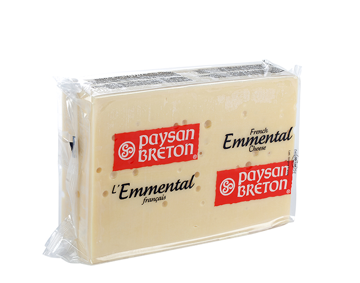 FRENCH EMMENTHAL CHEESE 