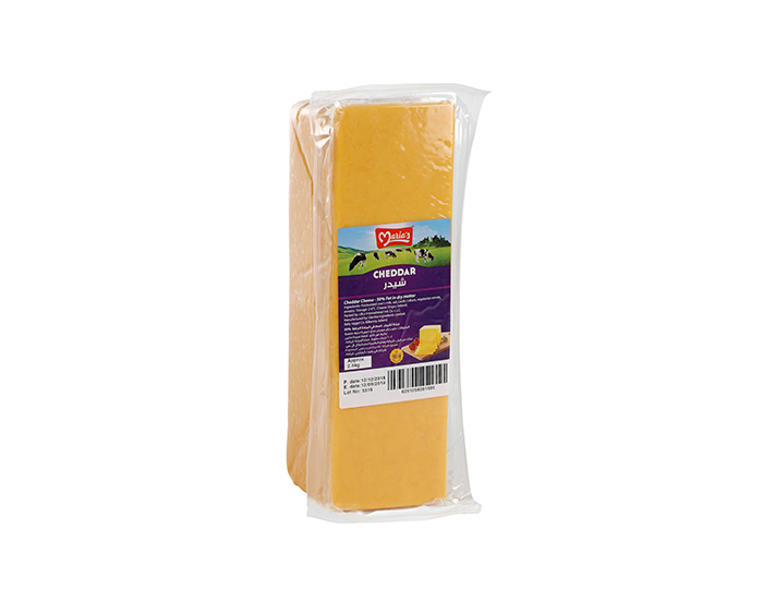 CHEDDAR CHEESE YELLOW 
